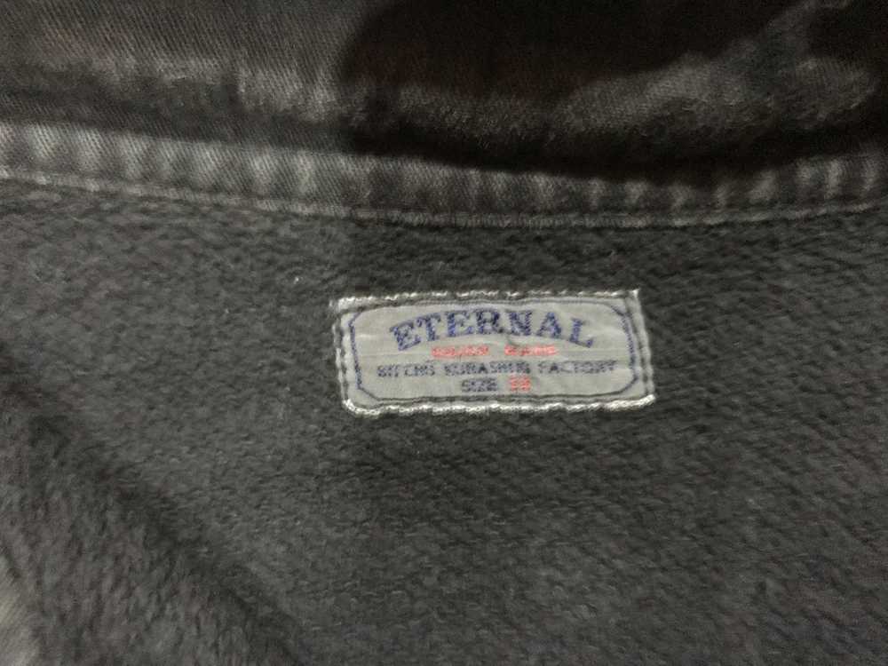 Eternal × Japanese Brand × Sportswear Eternal LS … - image 2