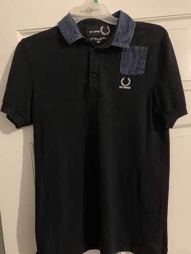 Fred Perry × Raf Simons Raf Simons Fred Perry Pat… - image 1