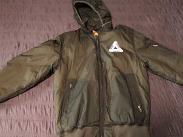 Palace Palace Light Jacket - Gem