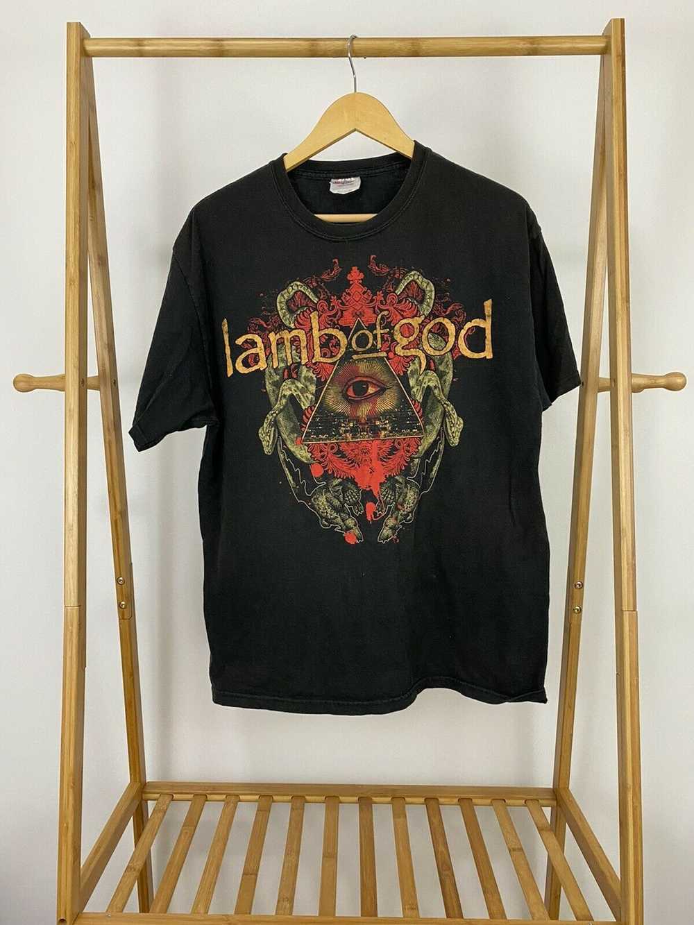 Vtg lamb of god - Gem