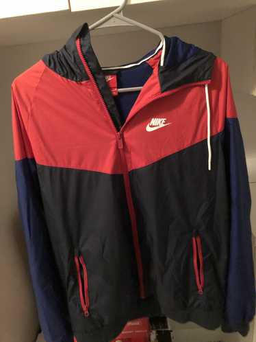 Nike Nike windrunner track jacket windbreaker heri