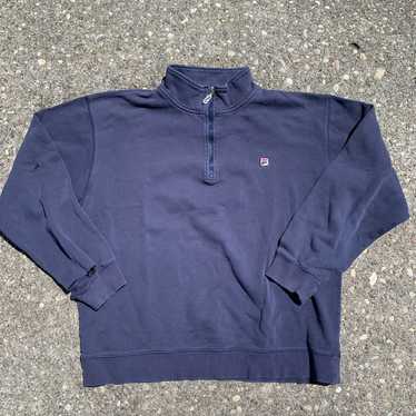 Fila × Vintage Vintage FILA sweatshirt - image 1