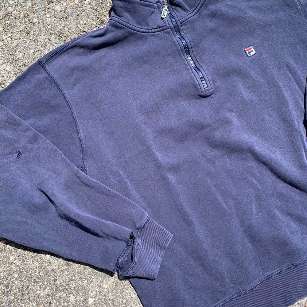 Fila × Vintage Vintage FILA sweatshirt - image 2