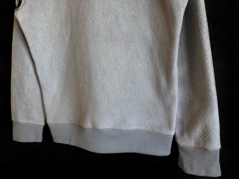 MLB × Uniqlo Mariners MLB Half Zip Fleece Sweater - image 6