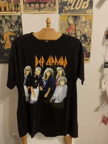 1988 def leppard hysteria tour - Gem