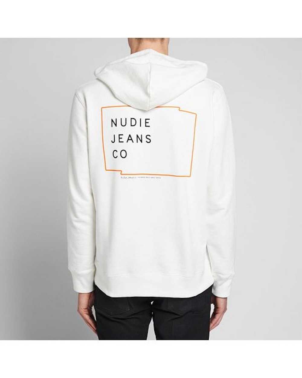 Nudie Jeans Nudie Jeans Hoodie - image 2