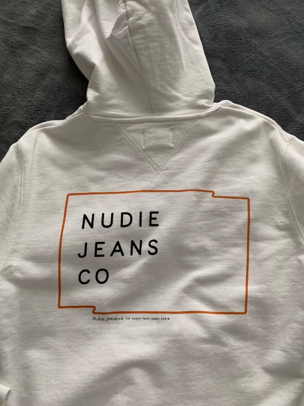 Nudie Jeans Nudie Jeans Hoodie - image 6