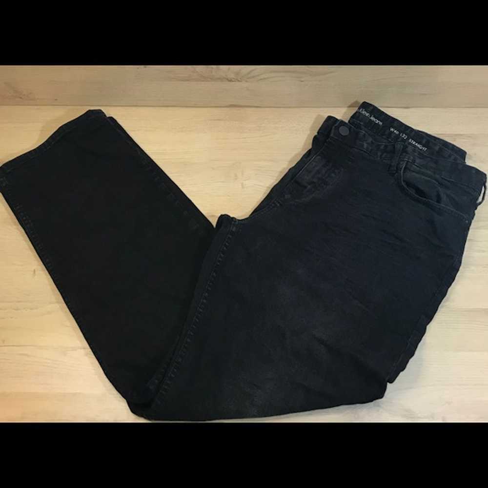 Calvin Klein Calvin Klein straight leg jean sz 40 - image 2