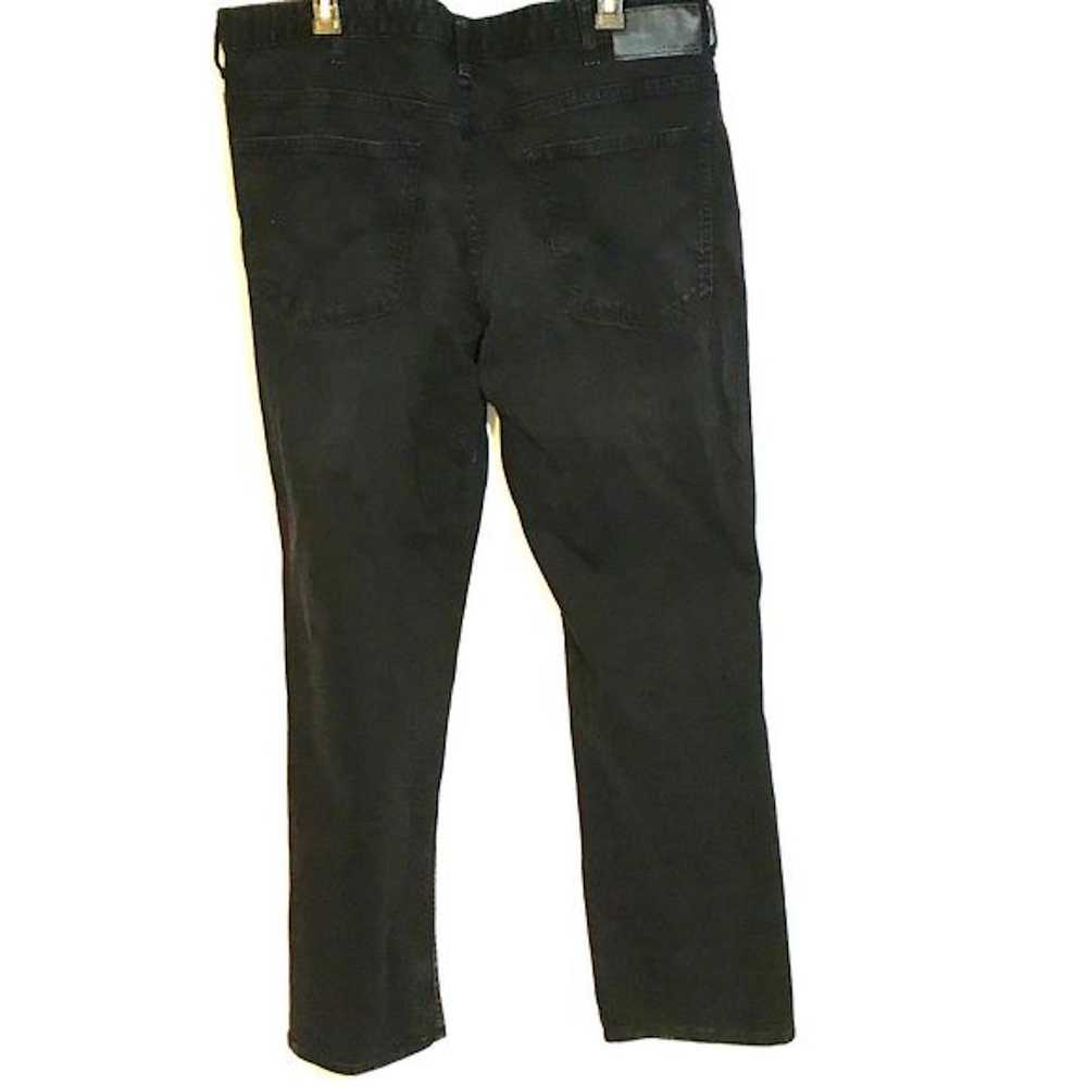 Calvin Klein Calvin Klein straight leg jean sz 40 - image 9