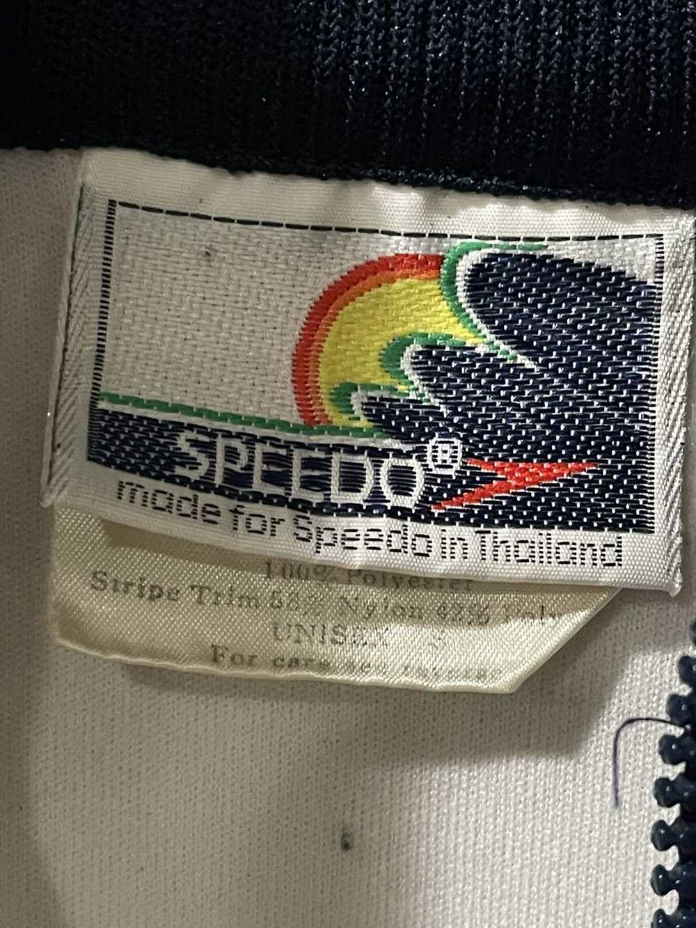 Speedo × Vintage Vintage Speedo Swimming Stripe B… - image 5