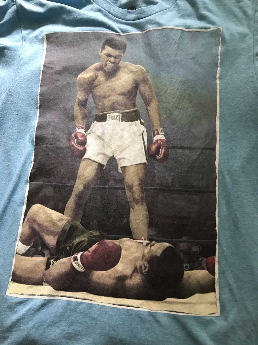Muhammad Ali × Vintage Muhammad Ali tee - image 4