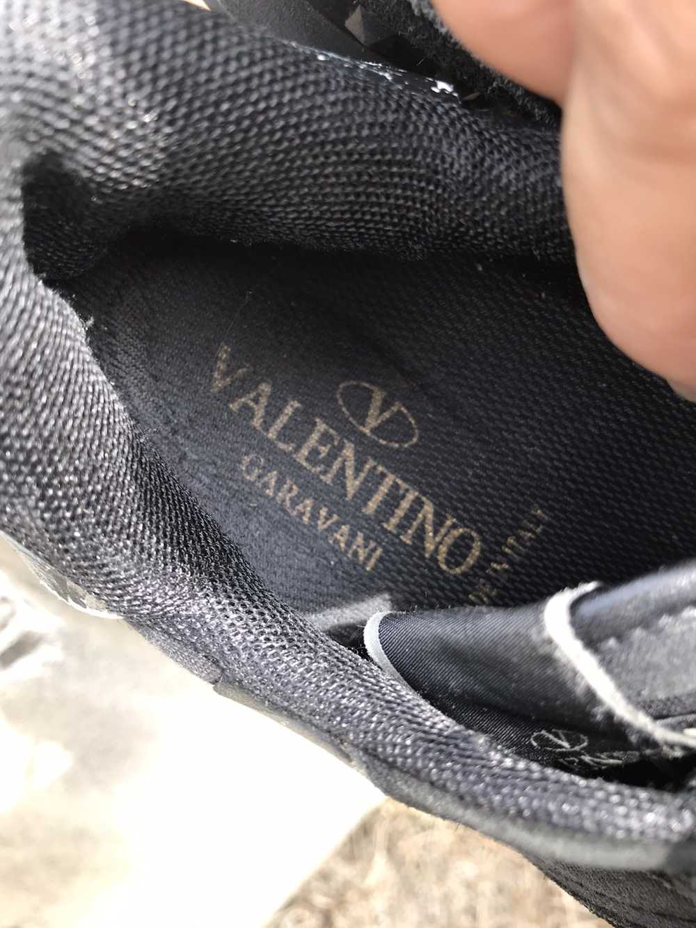 Sneakers × Valentino Valentino Garavani Rockstud … - image 12