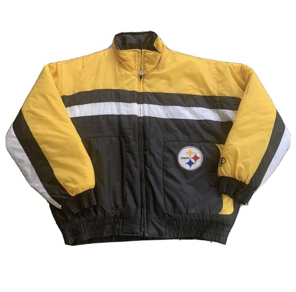 PITTSBURGH PIRATES HOME TOWN WOOL VARSITY JACKET (YELLOW) – Pro Standard