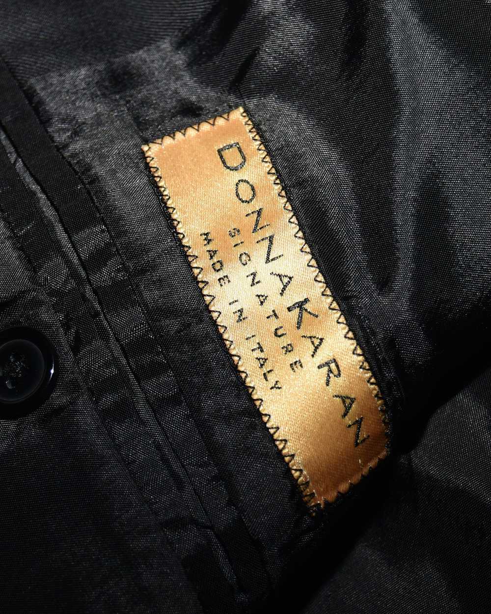 Donna Karan Donna Karan Blazer Made in Italy - image 3