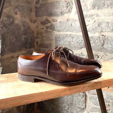 John lobb leather shoes - Gem