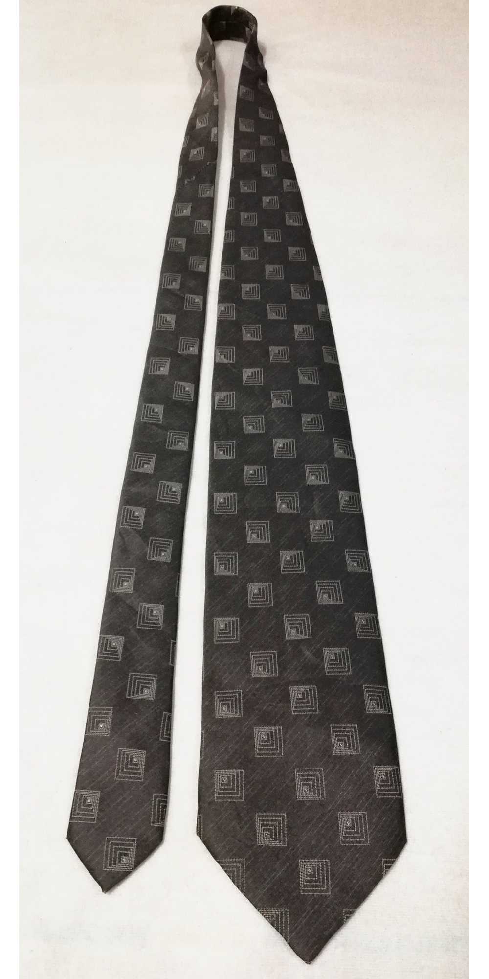 Renoma Renoma Paris Silk Necktie - Japan - image 3