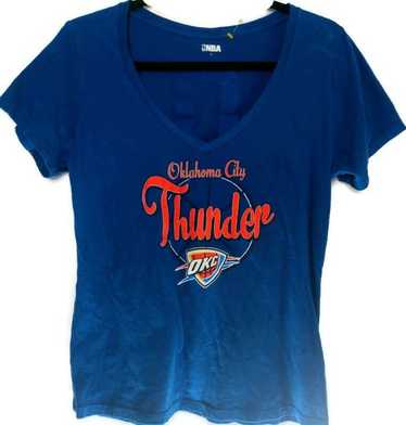 Other Women's Westbrook OKC Thunder Shirt Top Larg