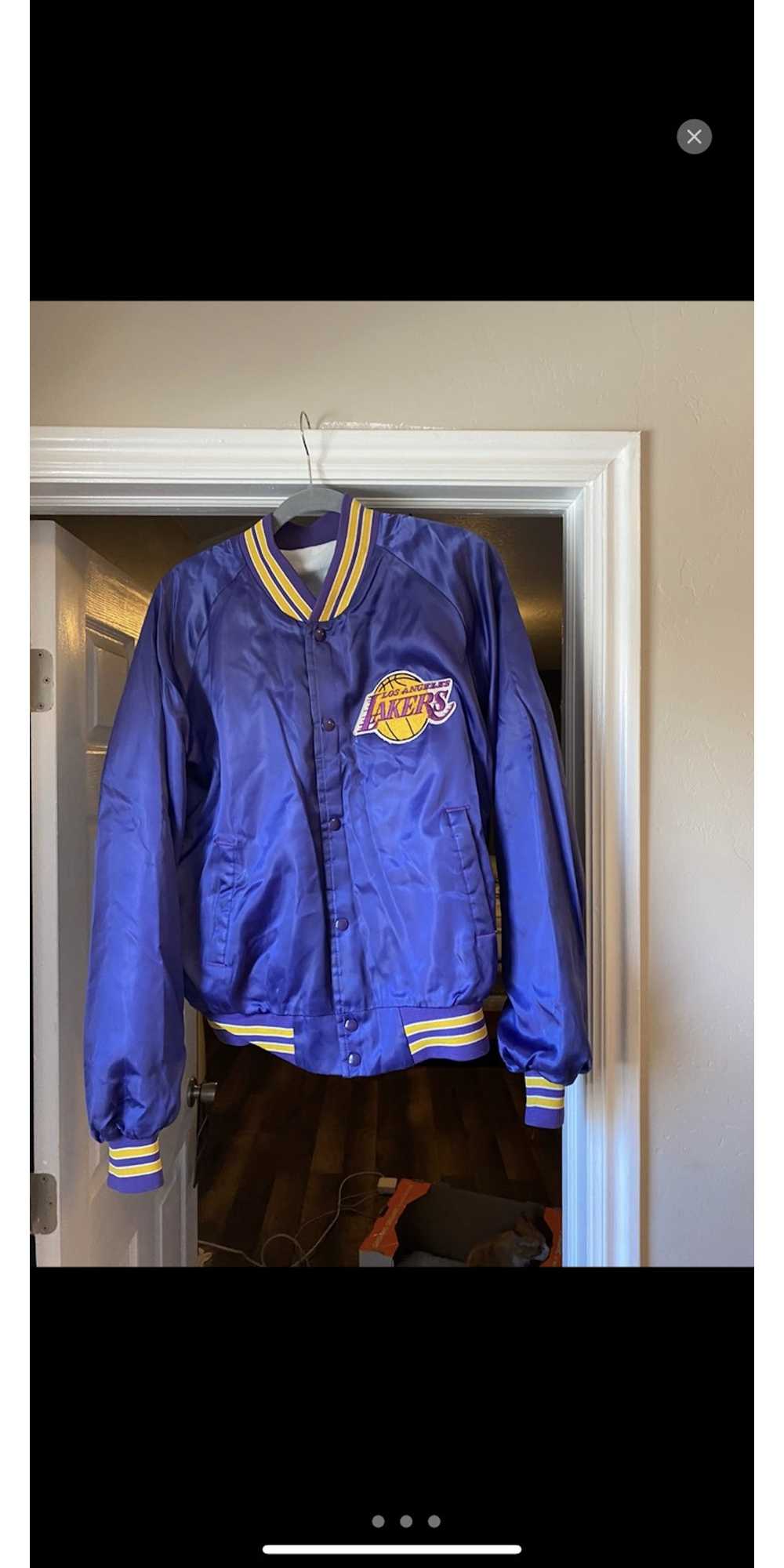 Chalk Line LAKERS EXTREMELY RARE VINTAGE - image 1