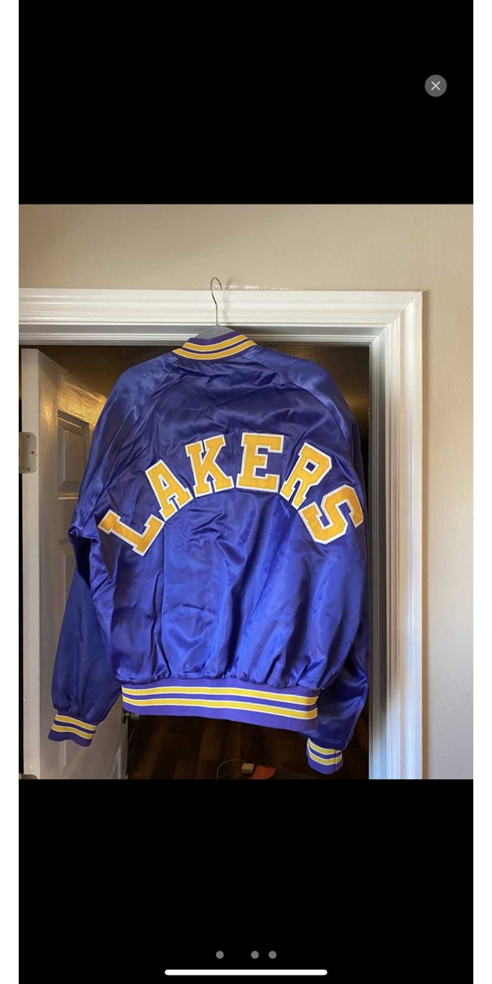 Chalk Line LAKERS EXTREMELY RARE VINTAGE - image 2