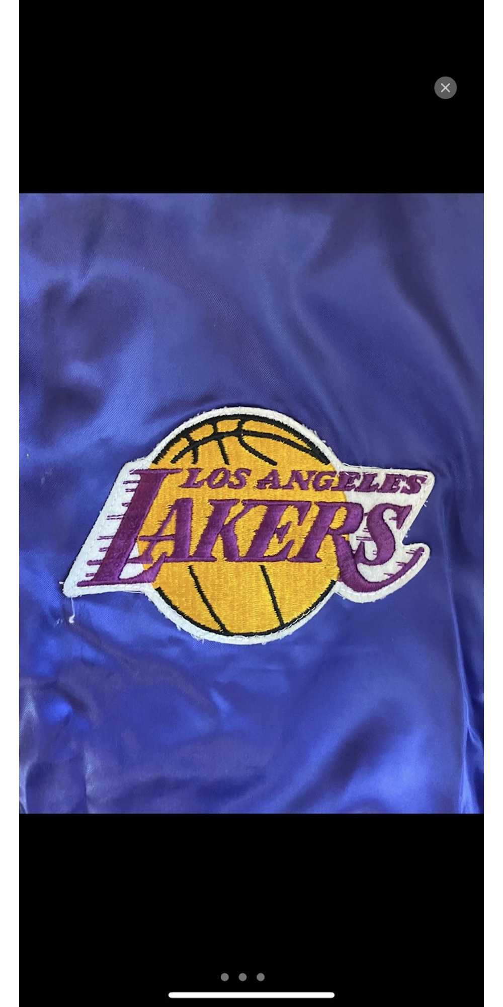 Chalk Line LAKERS EXTREMELY RARE VINTAGE - image 4