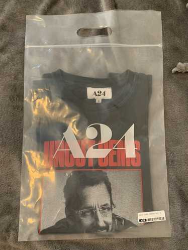 A24 Uncut Gems Howard Tee - image 1