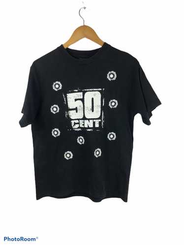 Band Tees × Rap Tees 50 Cent Rap tee Band Shirt - image 1