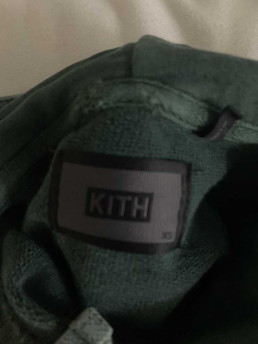 Kith Kith olive green hoodie - image 5