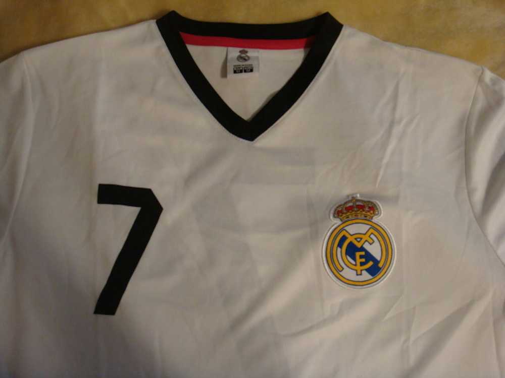 Cristiano Ronaldo Signed Real Madrid 2013-2014 Home Jersey (Beckett)