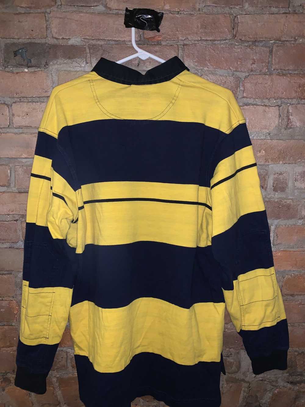 Polo Ralph Lauren Vintage polo sport rugby size M… - image 3
