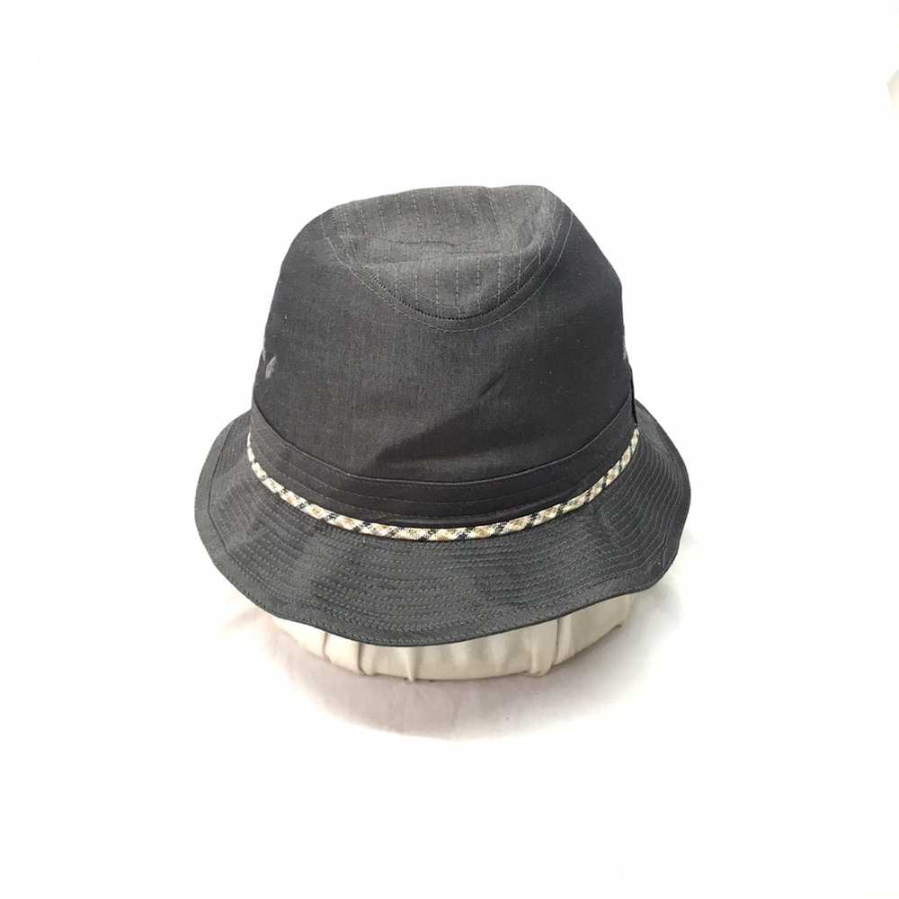 Aquascutum × Hat × Japanese Brand Aquascutum Of L… - image 2