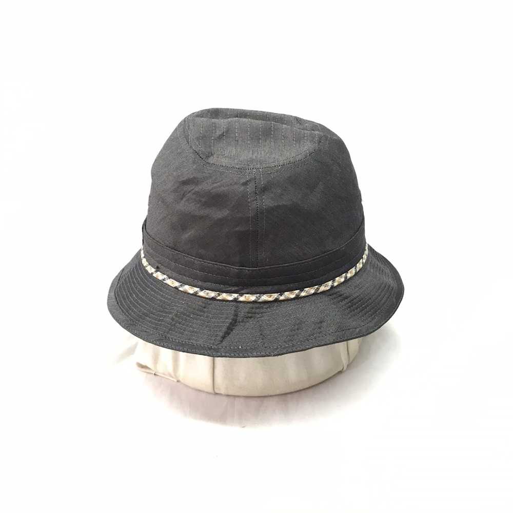 Aquascutum × Hat × Japanese Brand Aquascutum Of L… - image 3