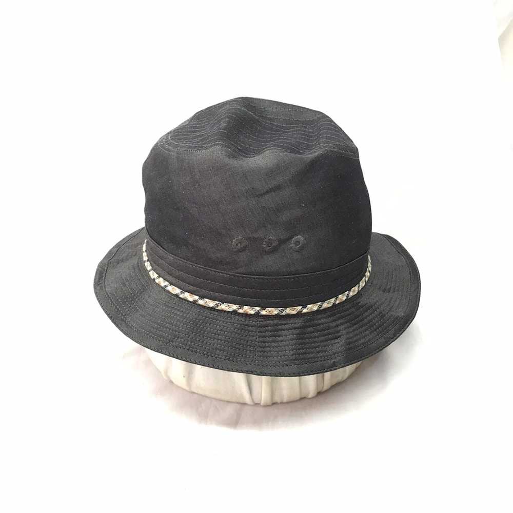 Aquascutum × Hat × Japanese Brand Aquascutum Of L… - image 4