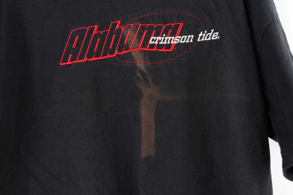 Delta × Vintage Vintage 90s Alabama Crimson Tide … - image 4