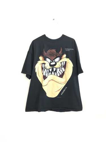 Jerzees × Vintage × Warner Bros Tazmanian Devil Ta