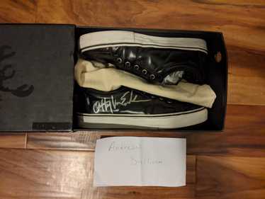 Vans Vans SK8-Low Signed Anthony Van Engelen Size… - image 1