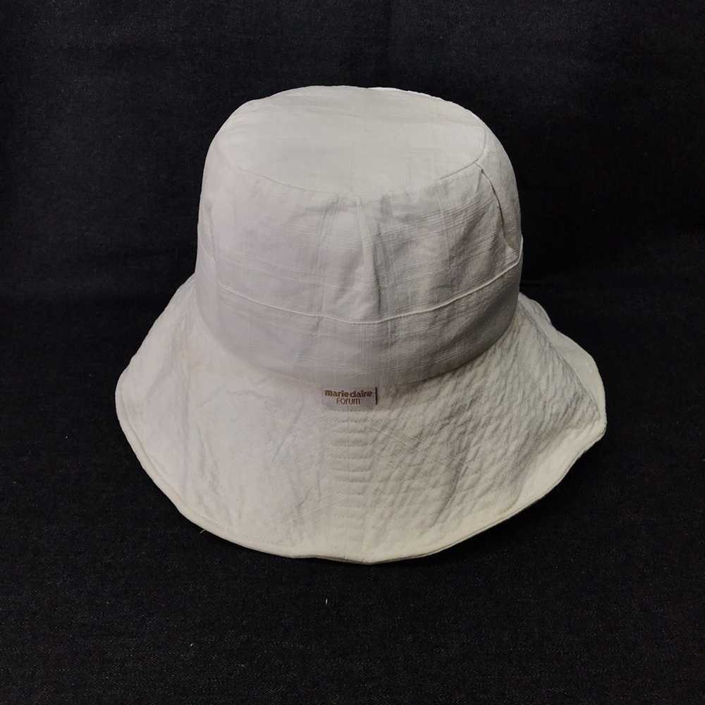 Designer × Hat Marie Claire Forum Bucket Hats - image 4