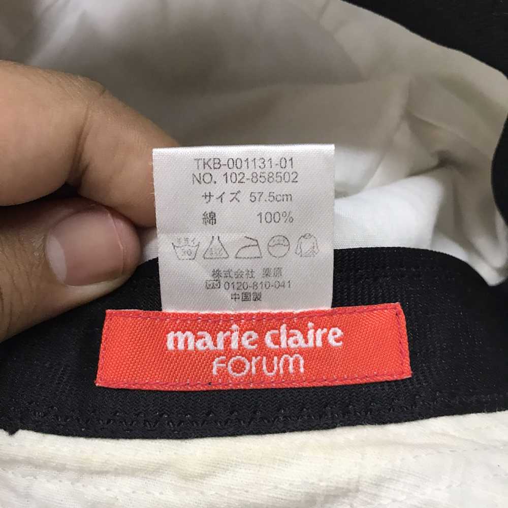 Designer × Hat Marie Claire Forum Bucket Hats - image 7