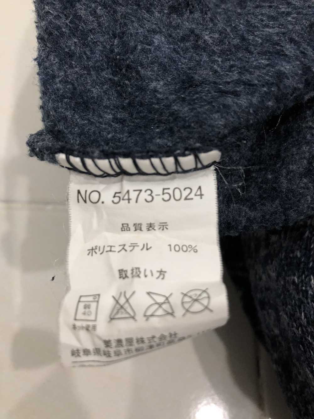 Japanese Brand Nebraska Hoodie Sweatshirt - image 6