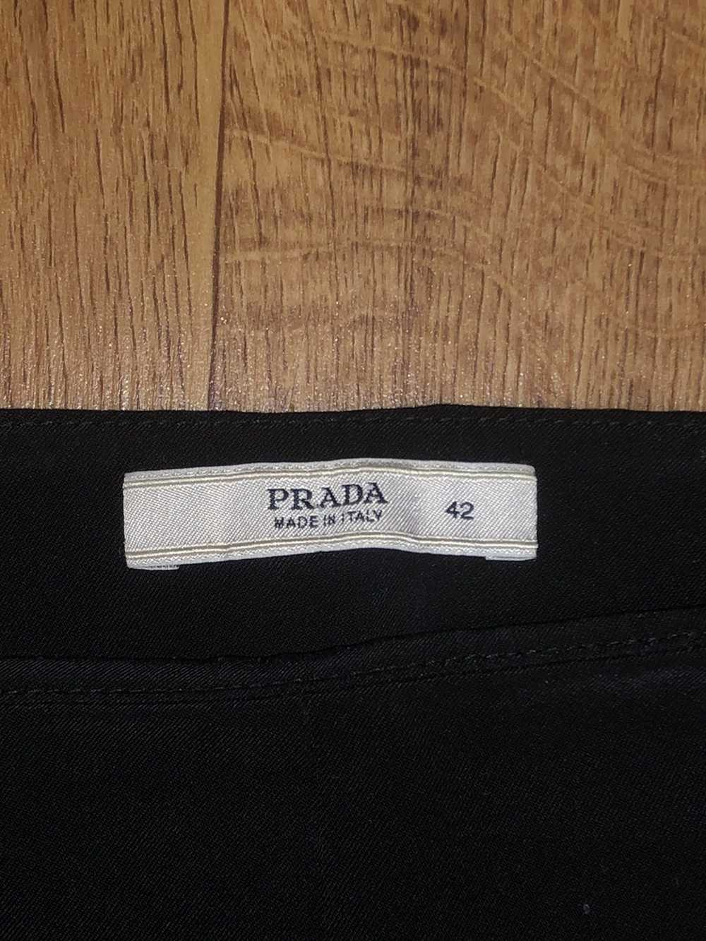 Prada Prada suit pants - image 2
