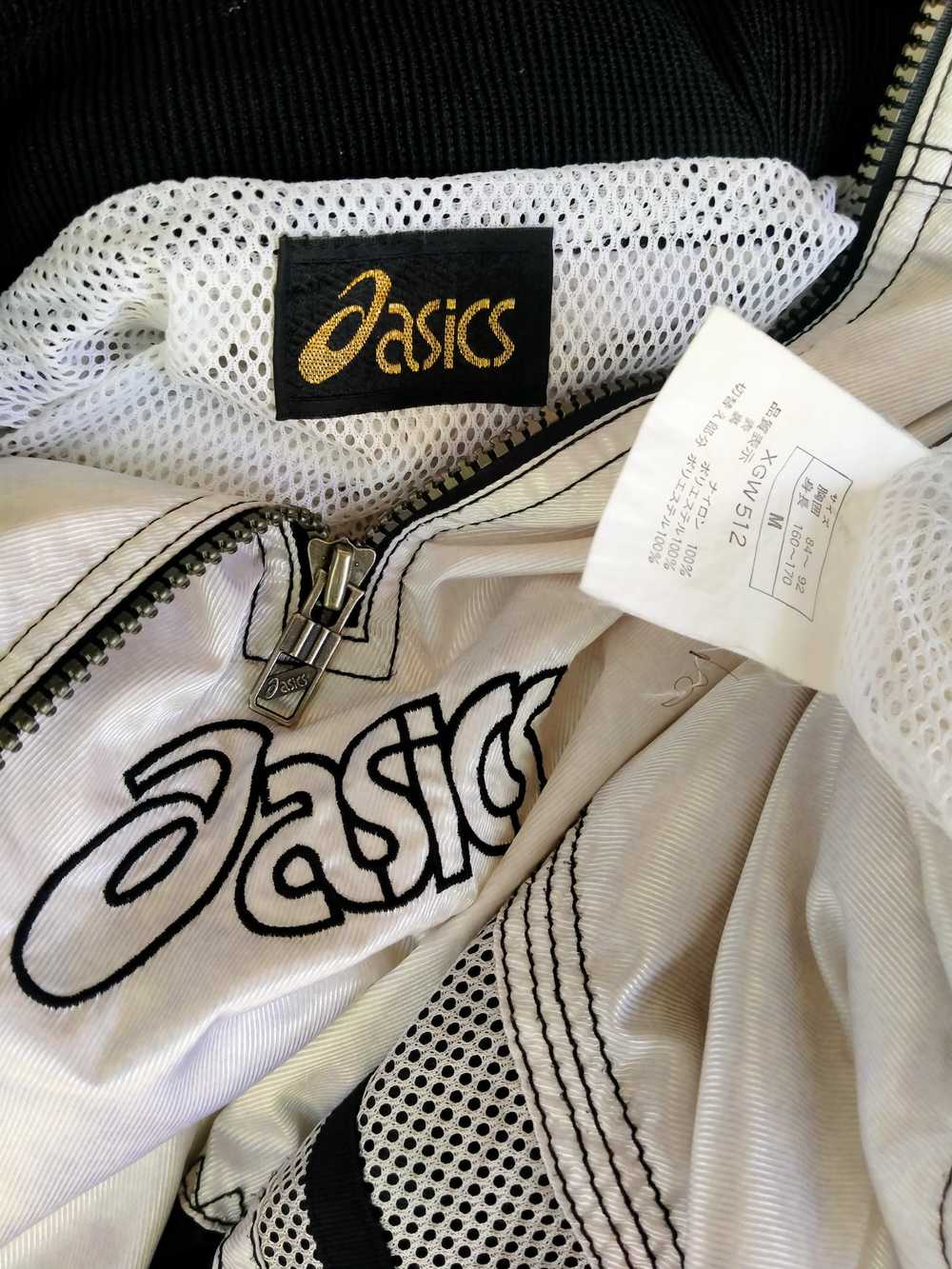 Asics × Sportswear × Vintage Vintage 90s Asics Bi… - image 5