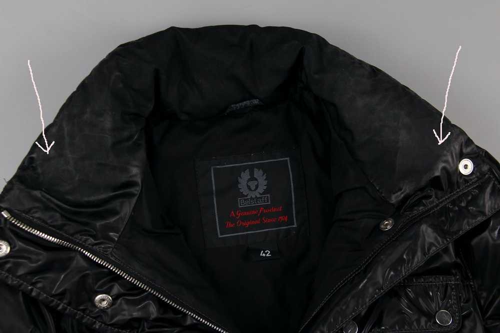 Belstaff Belstaff down jacket black label womens … - image 5