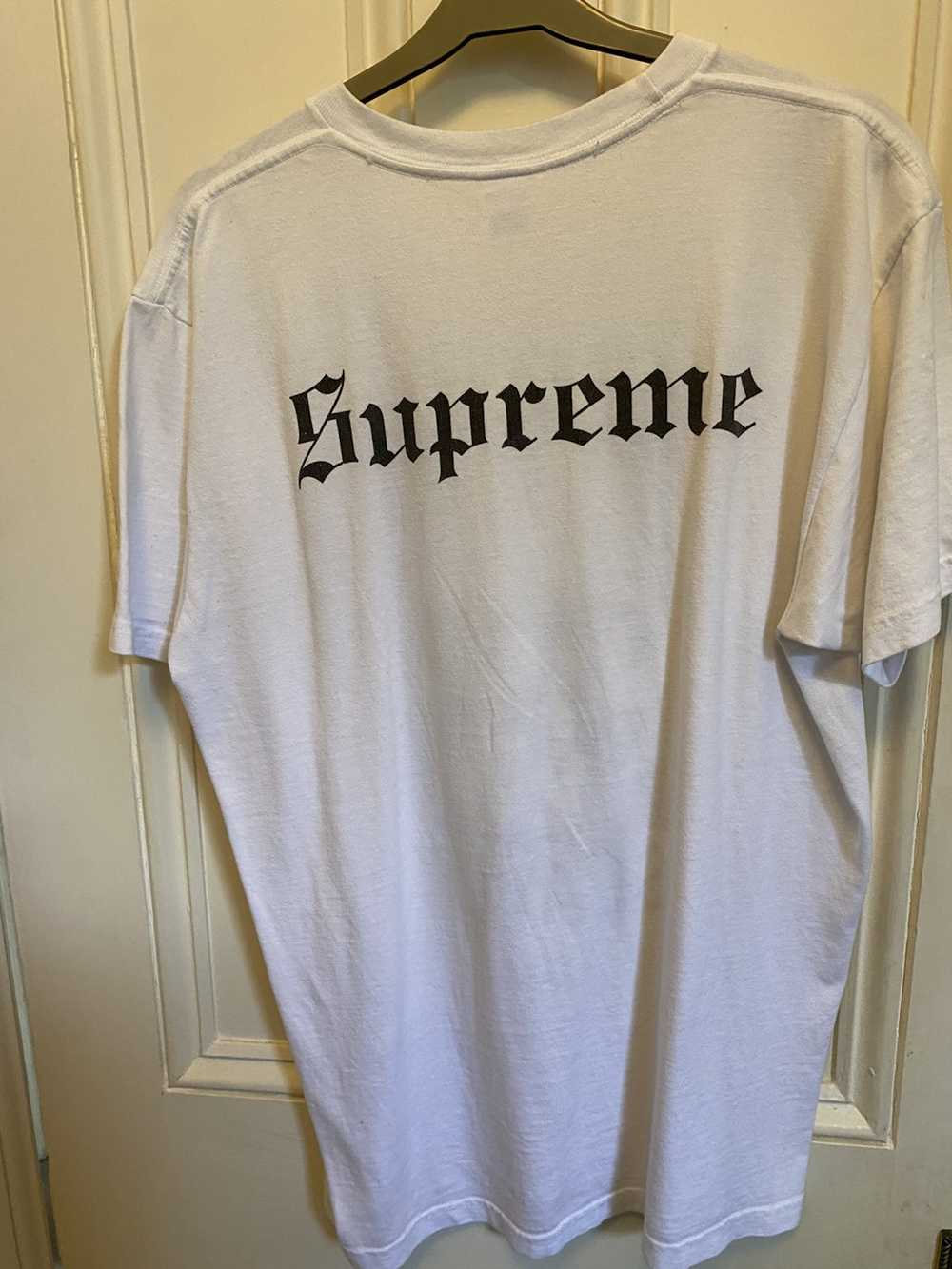 Supreme Slayer South of Heaven T-Shirt - image 4