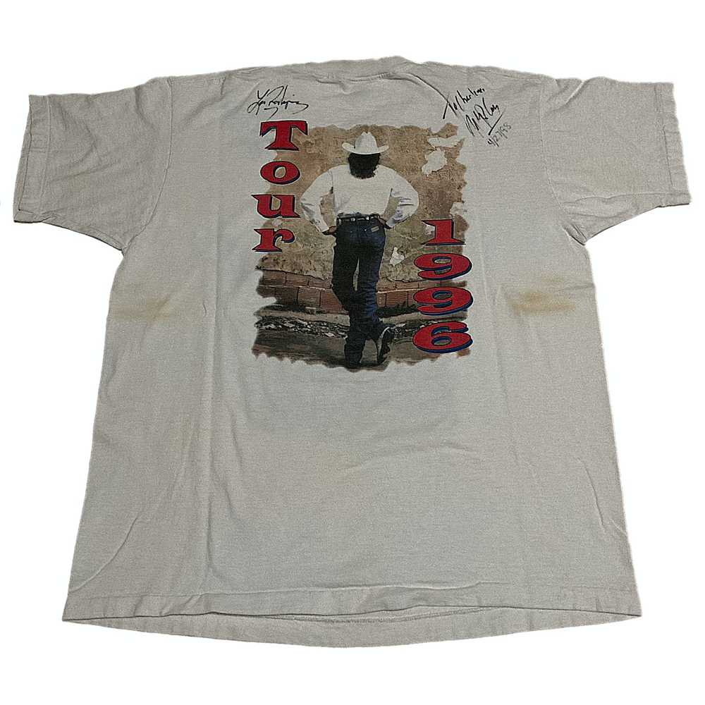 Vintage Vintage Neal McCoy Tour T-Shirt - image 2