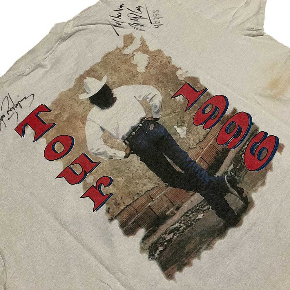 Vintage Vintage Neal McCoy Tour T-Shirt - image 4