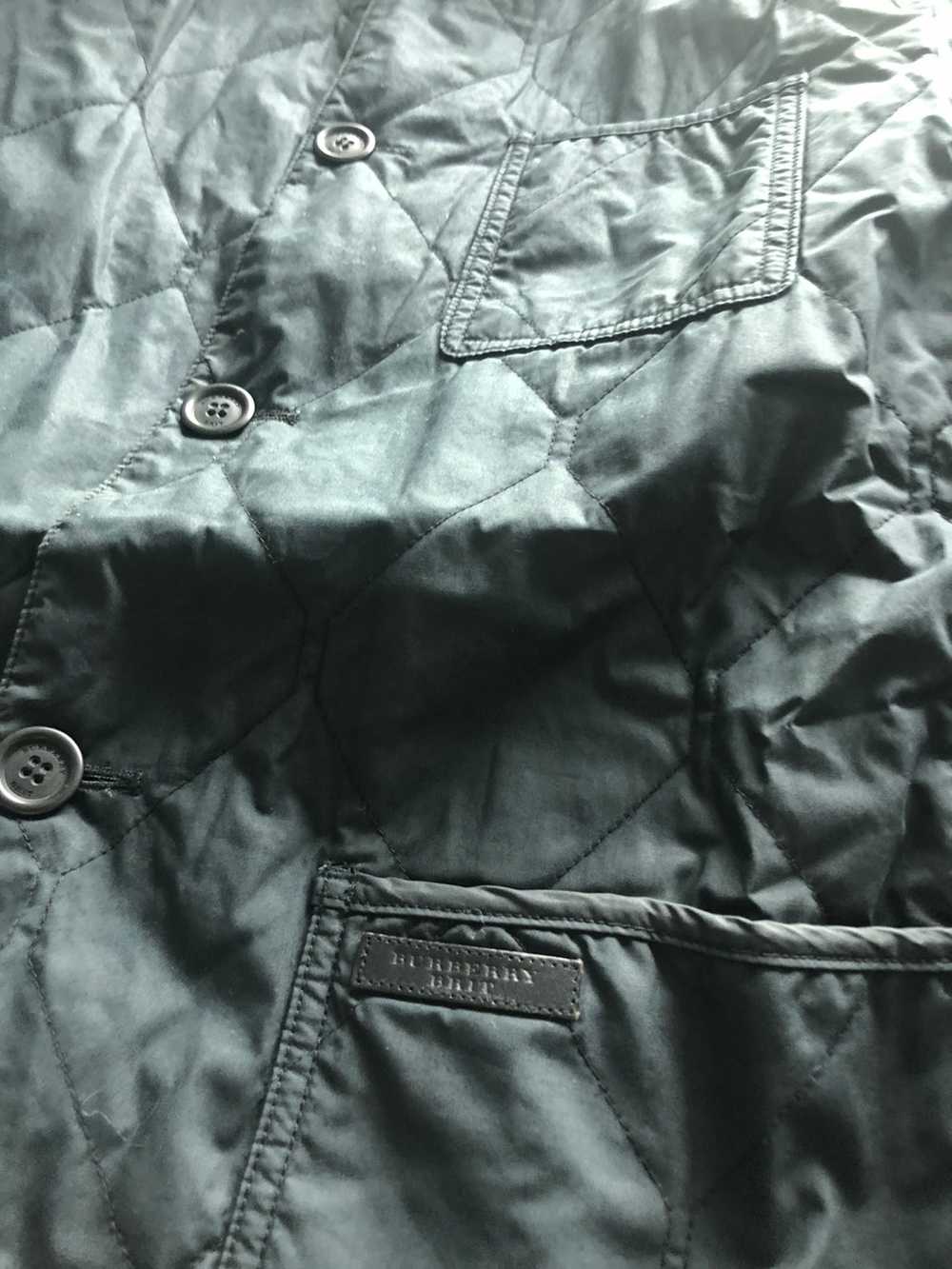 Burberry Reversible quilted jacket - image 2