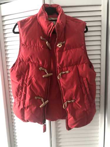 Ralph Lauren Rugby Down Gillet