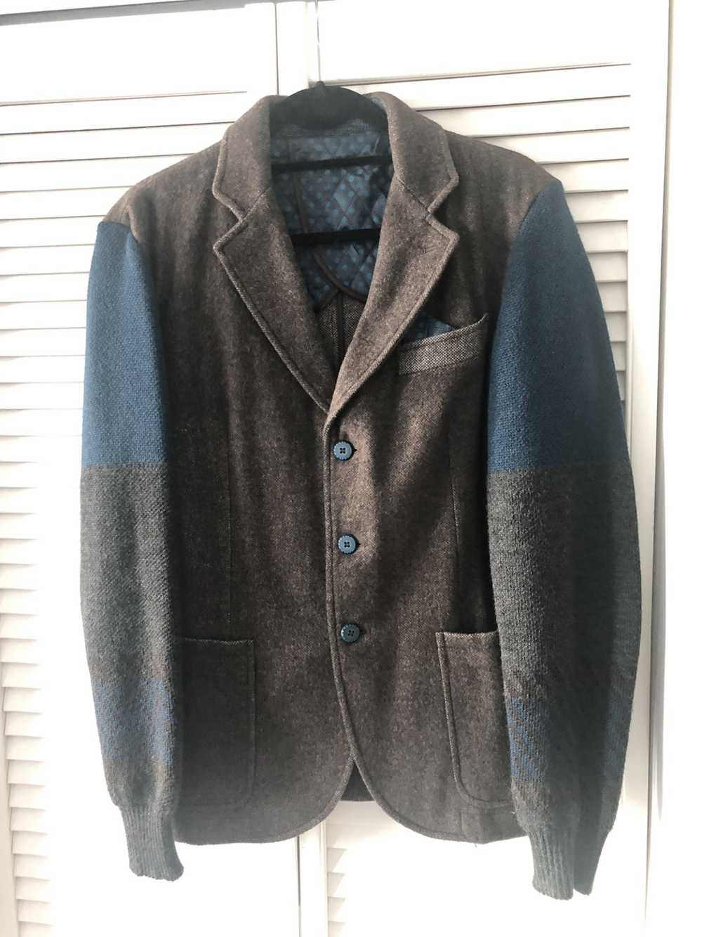 Vintage Sweater Jacket Primo Emporio - image 1