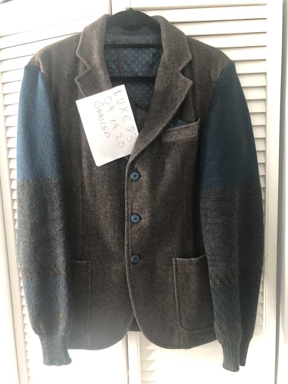 Vintage Sweater Jacket Primo Emporio - image 4