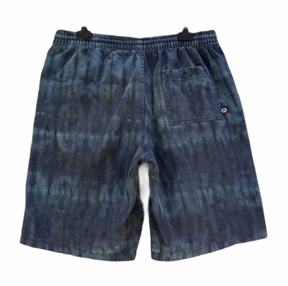 Airwalk × Vintage Vintage Airwalk Tie Dye Shorts - image 5