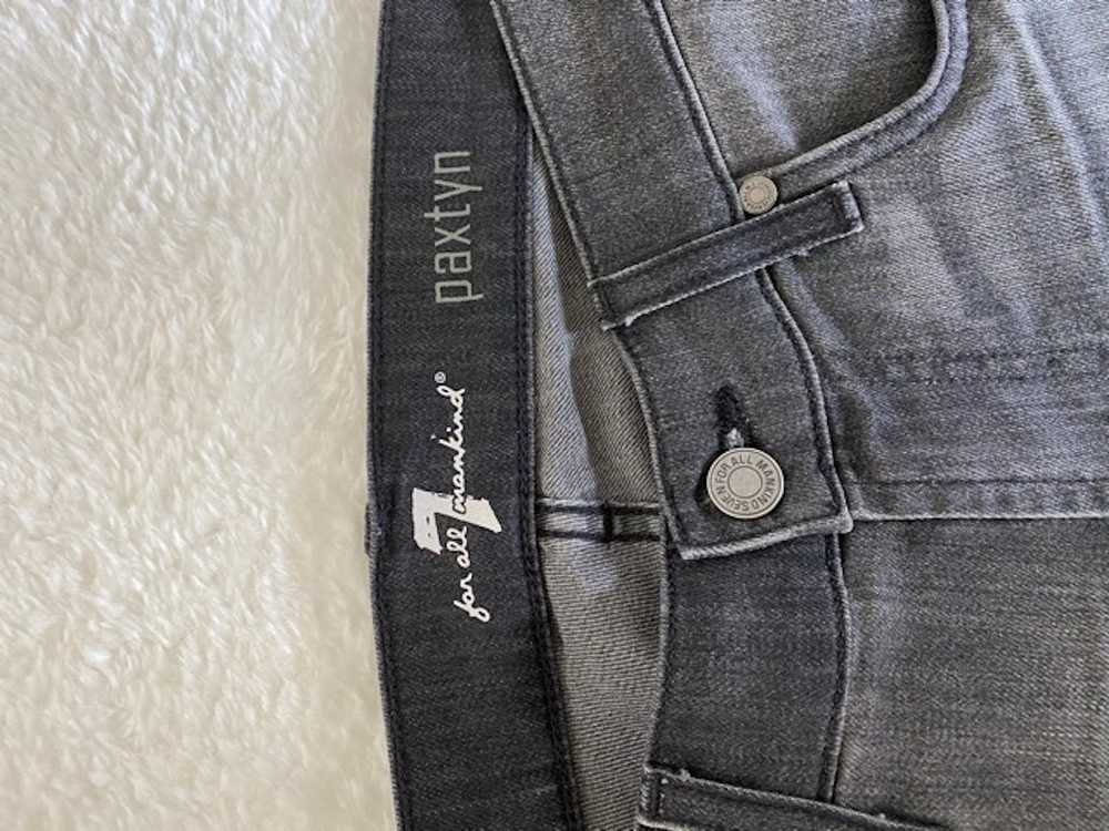 7 For All Mankind 7 For All Mankind Paxtyn Denim … - image 4